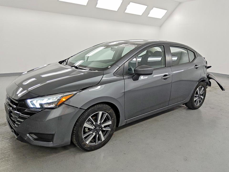 Продажа на аукционе авто 2025 Nissan Versa, vin: 3N1CN8EV7SL859838, номер лота: 50135606