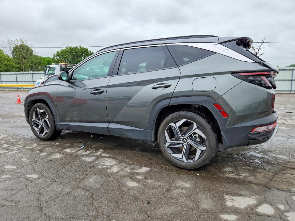 Продажа на аукционе авто 2022 Hyundai Tucson, vin: 5NMJE3AE5NH087435, номер лота: 51318876