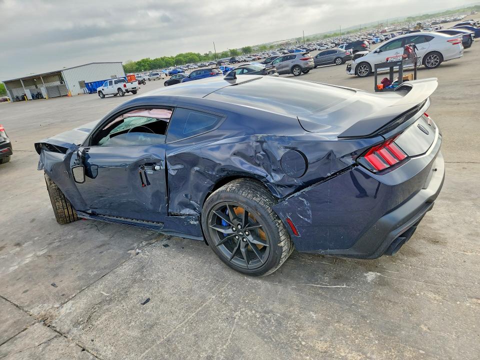 Продаж на аукціоні авто 2025 Ford Mustang, vin: 1FA6P8R09S5503531, номер лоту: 50829976