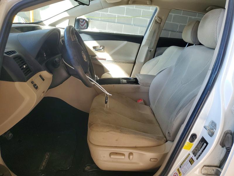 2011 Toyota Venza მანქანა იყიდება აუქციონზე, vin: 4T3ZA3BBXBU052125, აუქციონის ნომერი: 49074016