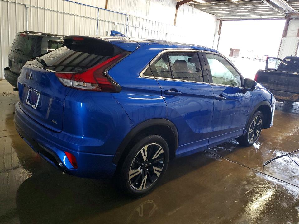 Aukcja sprzedaży 2024 Mitsubishi Eclipse Cross, vin: JA4ATWAA3RZ062761, numer aukcji: 48447066