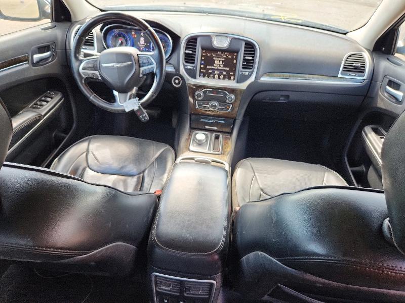 49780486 :رقم المزاد ، 2C3CCAEGXFH755911 vin ، 2015 Chrysler 300c مزاد بيع