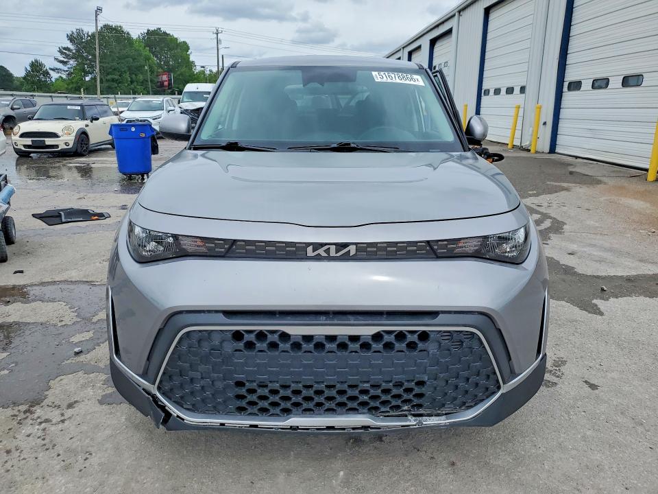 51678866 :رقم المزاد ، KNDJ23AUXS7932105 vin ، 2025 Kia Soul مزاد بيع