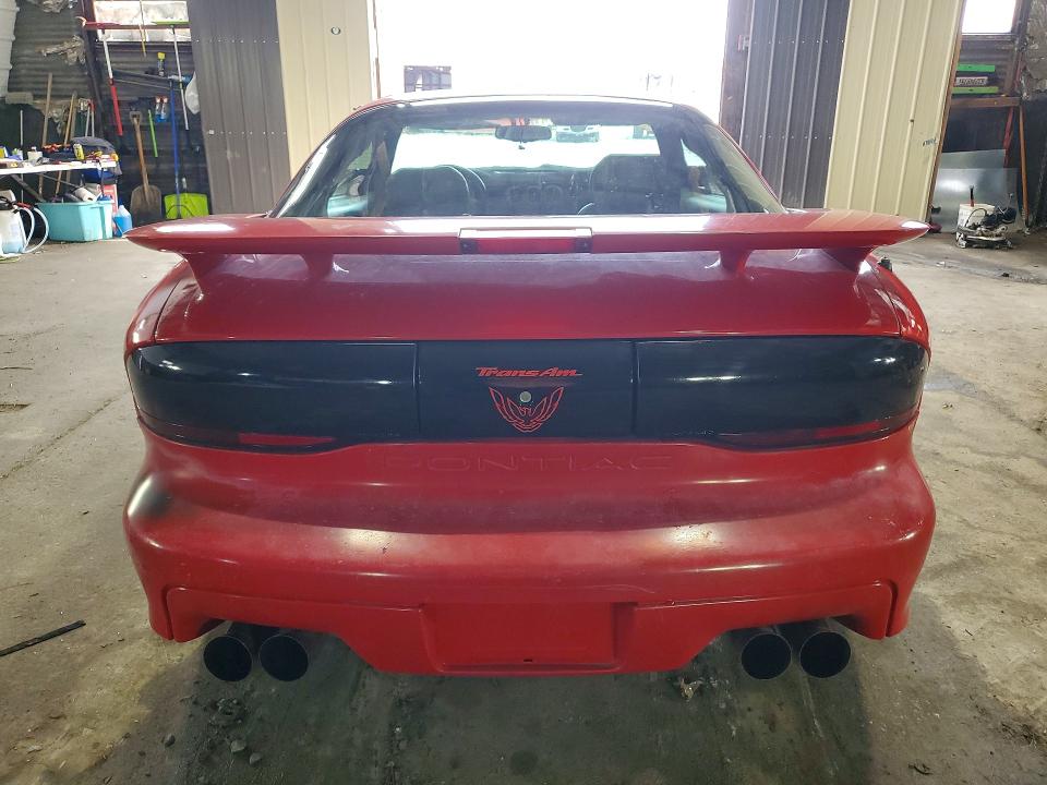 Продаж на аукціоні авто 1995 Pontiac Firebird, vin: 2G2FV22P5S2216143, номер лоту: 48945476