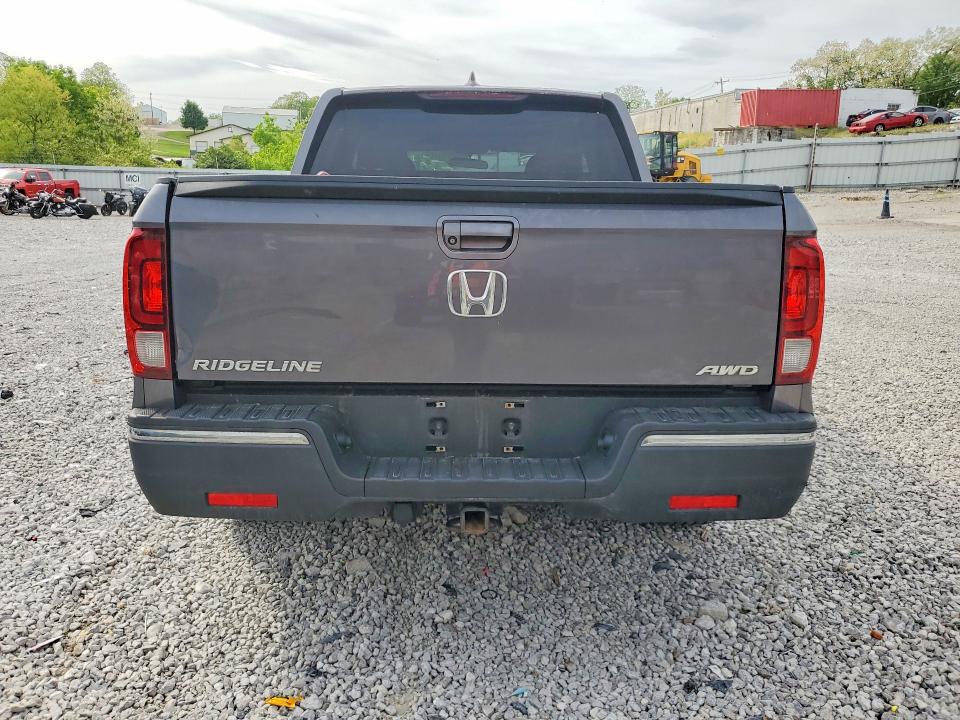 Aukcja sprzedaży 2018 Honda Ridgeline, vin: 5FPYK3F53JB015829, numer aukcji: 51448236