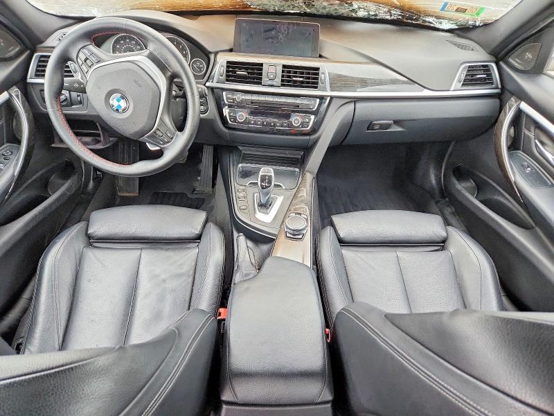 Aukcja sprzedaży 2016 Bmw 328, vin: WBA8E3C50GK503391, numer aukcji: 50154546