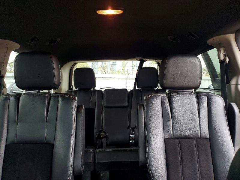 Aukcja sprzedaży 2018 Dodge Grand Caravan, vin: 2C4RDGCG3JR327769, numer aukcji: 50971046