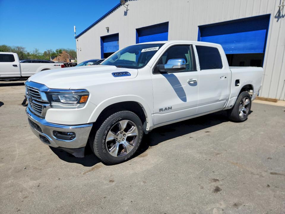 50390586 :رقم المزاد ، 1C6SRFJT6MN806659 vin ، 2021 Ram 1500 مزاد بيع