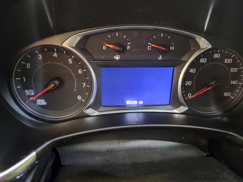 Aukcja sprzedaży 2020 Chevrolet Equinox, vin: 3GNAXUEVXLS617728, numer aukcji: 48688776