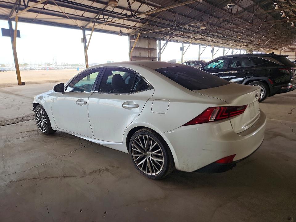 2014 Lexus Is მანქანა იყიდება აუქციონზე, vin: JTHBF1D2XE5037820, აუქციონის ნომერი: 50318486
