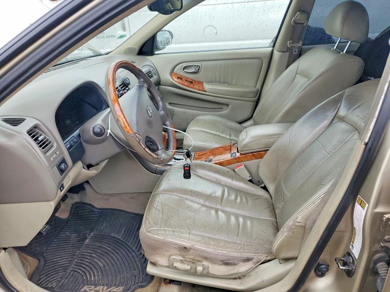 2004 Infiniti I35 მანქანა იყიდება აუქციონზე, vin: JNKDA31A14T206194, აუქციონის ნომერი: 51378006