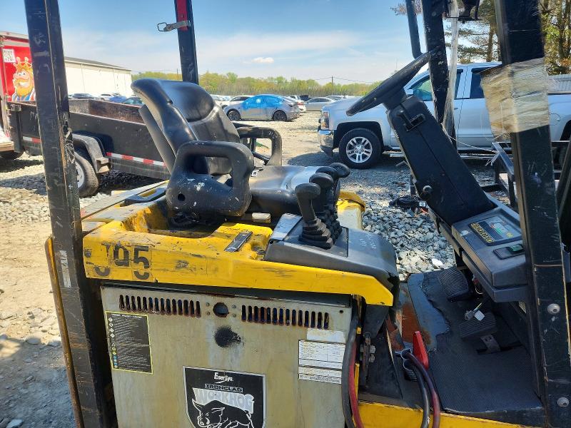 Продаж на аукціоні авто 2009 Yale Fork Truck, vin: C814N02662G, номер лоту: 49988106