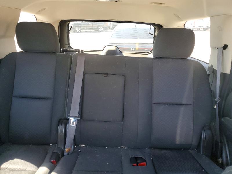50252666 :رقم المزاد ، 1GNSKAE04CR172542 vin ، 2012 Chevrolet Tahoe مزاد بيع