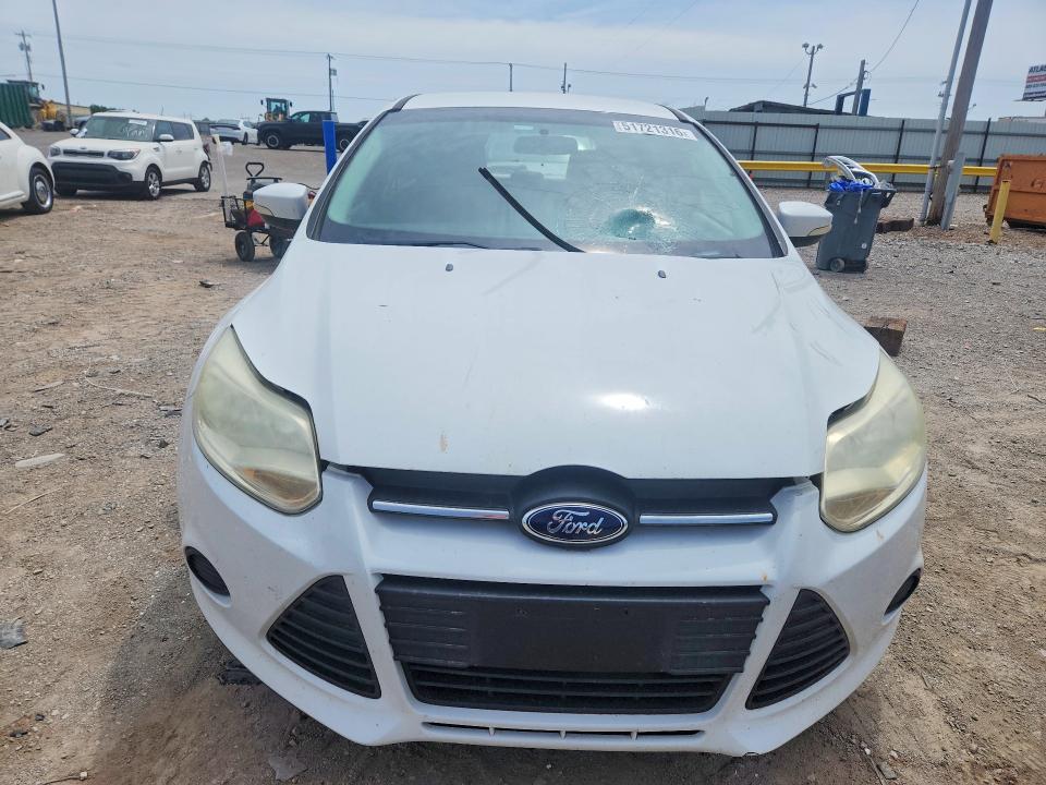 2014 Ford Focus მანქანა იყიდება აუქციონზე, vin: 1FADP3K26EL429877, აუქციონის ნომერი: 51721316