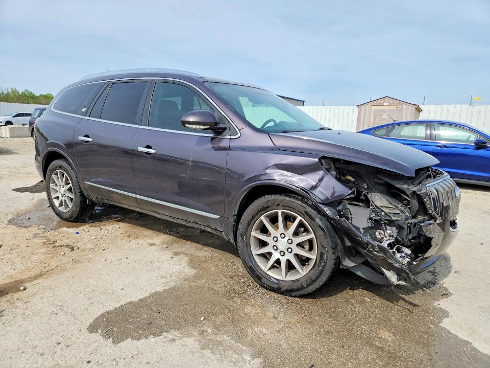 2015 Buick Enclave მანქანა იყიდება აუქციონზე, vin: 5GAKRBKD9FJ122905, აუქციონის ნომერი: 49237356