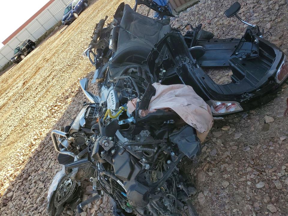 2007 Honda Gl1800 მანქანა იყიდება აუქციონზე, vin: 1HFSC47M77A602310, აუქციონის ნომერი: 50412546