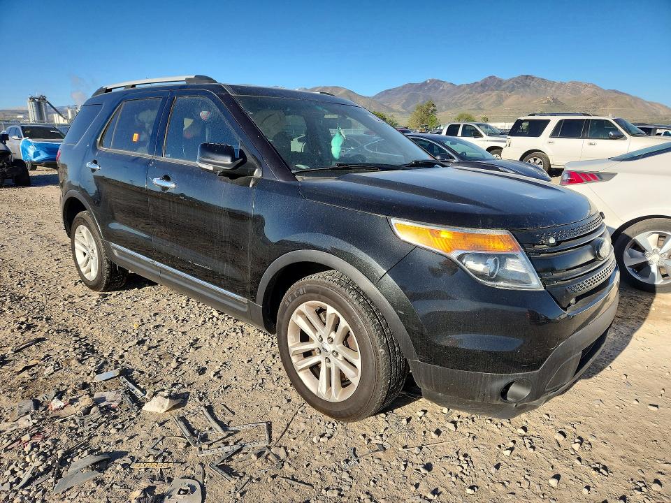 Продаж на аукціоні авто 2013 Ford Explorer, vin: 1FM5K8D83DGB76659, номер лоту: 50927376