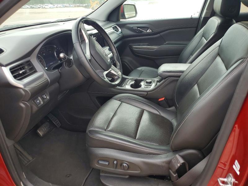 50599566 :رقم المزاد ، 1GKKNML48PZ116816 vin ، 2023 Gmc Acadia مزاد بيع