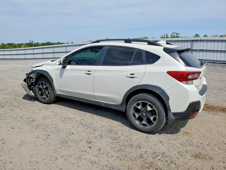 Продажа на аукционе авто 2020 Subaru Crosstrek, vin: JF2GTAEC6L8255449, номер лота: 50056256