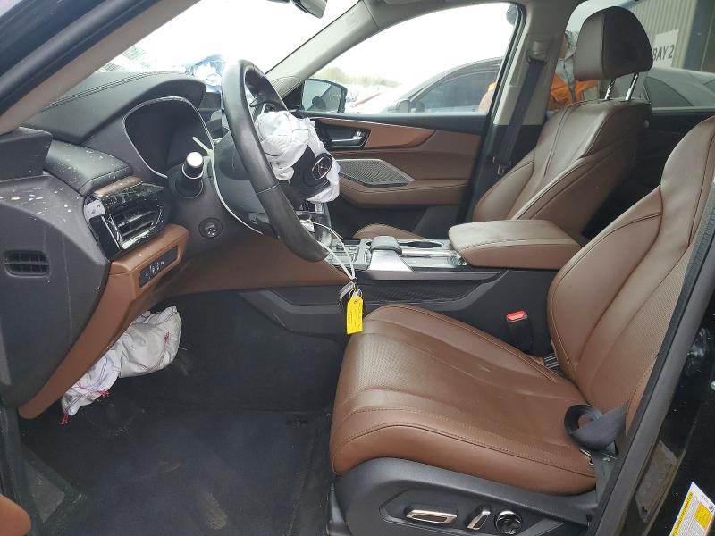 51093336 :رقم المزاد ، 5J8YE1H41RL023656 vin ، 2024 Acura Mdx مزاد بيع