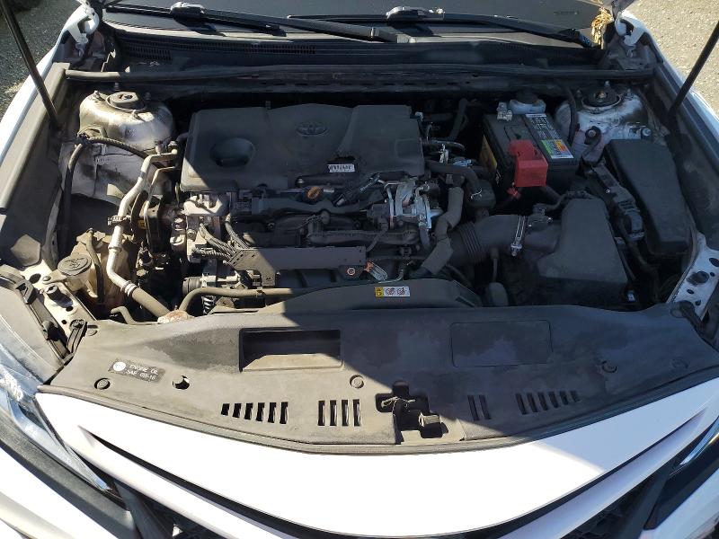 Auction sale of the 2020 Toyota Camry, vin: 4T1G11AK2LU906645, lot number: 50980676