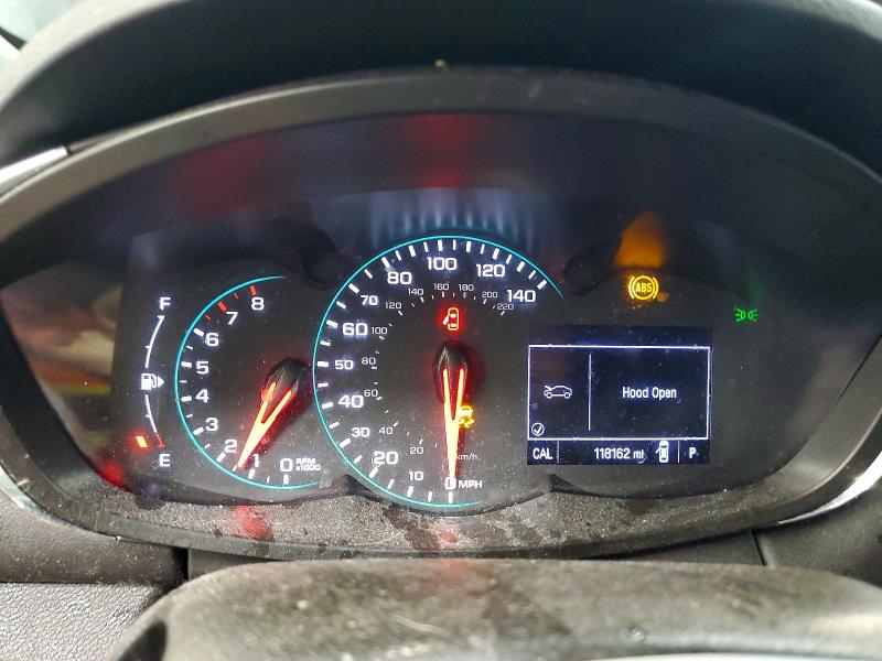 Aukcja sprzedaży 2020 Chevrolet Trax, vin: 3GNCJKSB7LL117187, numer aukcji: 50632376