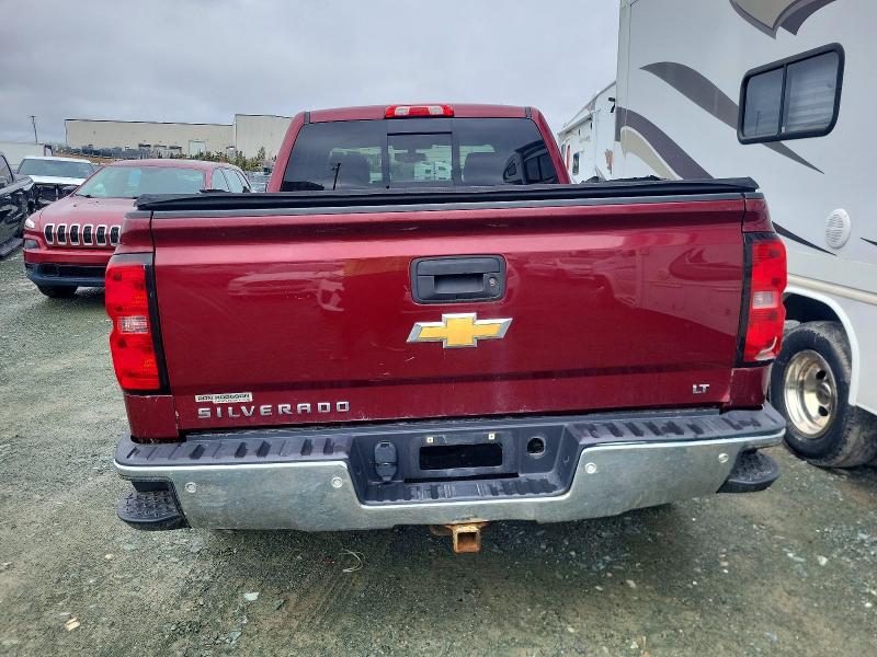 Продажа на аукционе авто 2015 Chevrolet Silverado, vin: 1GCVKREC9FZ290699, номер лота: 50637346