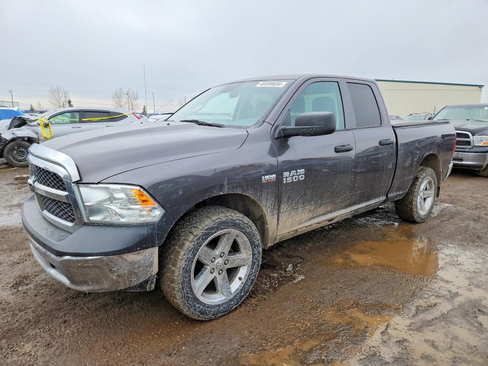 Auction sale of the 2015 Ram 1500, vin: 1C6RR7FTXFS593331, lot number: 48509656