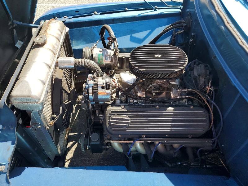 48089766 :رقم المزاد ، F10V6R22053 vin ، 1956 Ford F 100 مزاد بيع