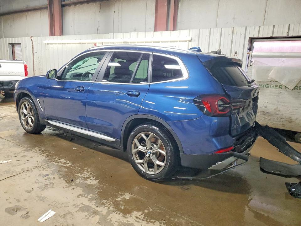 47930036 :رقم المزاد ، 5UX53DP00N9N05550 vin ، 2022 Bmw X3 مزاد بيع