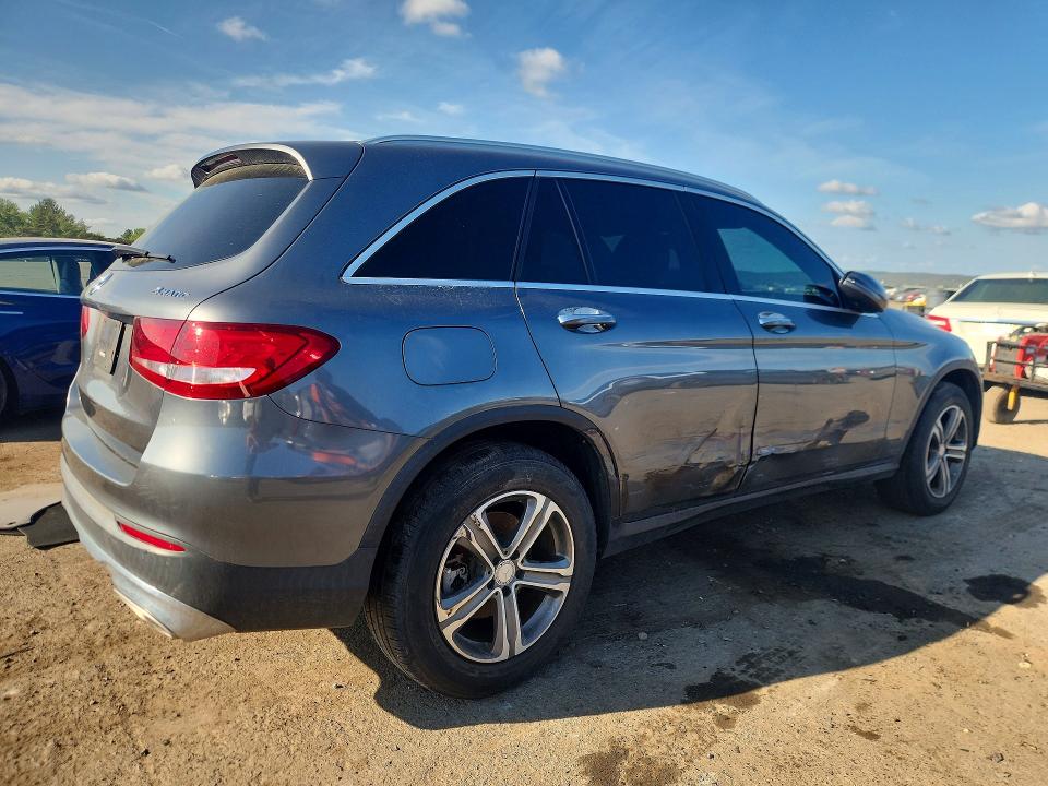 Auction sale of the 2016 Mercedes-benz Glc, vin: WDC0G4KB8GF068646, lot number: 50095126