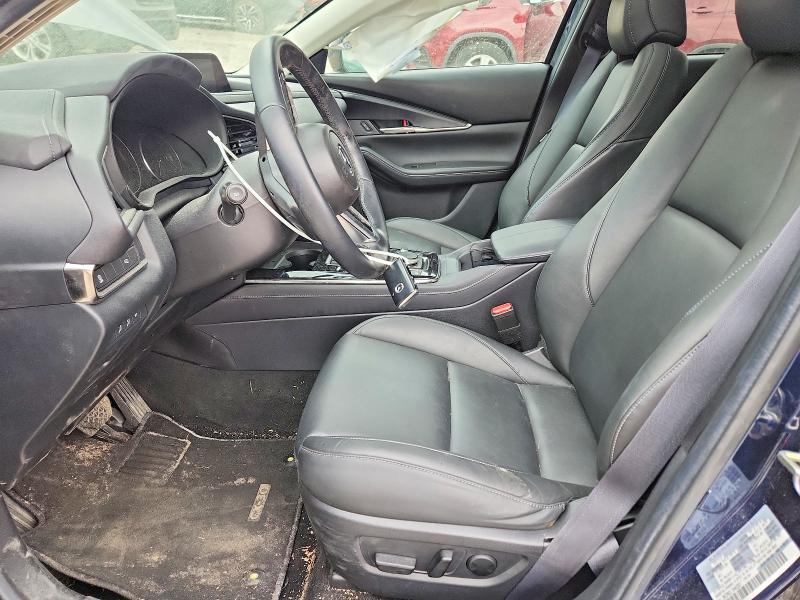 49855636 :رقم المزاد ، 3MVDMBCL7NM406917 vin ، 2022 Mazda Cx-30 مزاد بيع