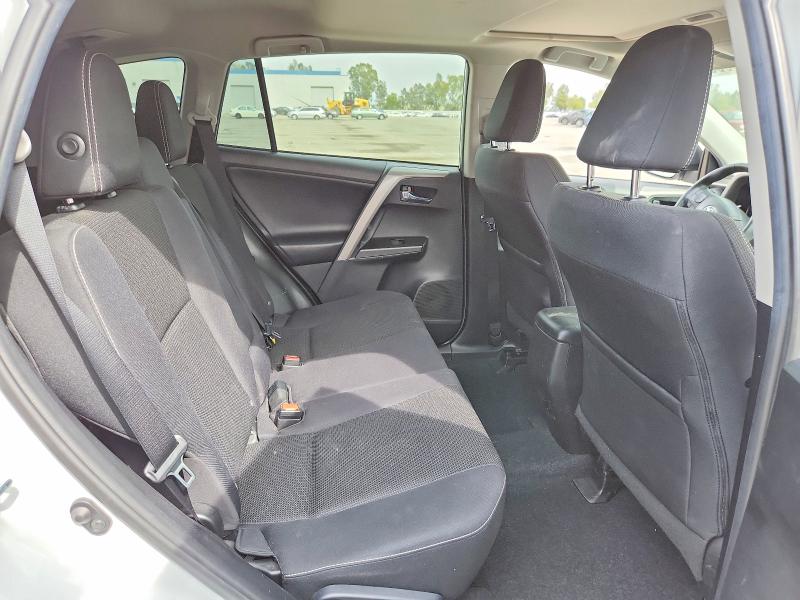 Продаж на аукціоні авто 2018 Toyota Rav4, vin: 2T3WFREV7JW455717, номер лоту: 49119936