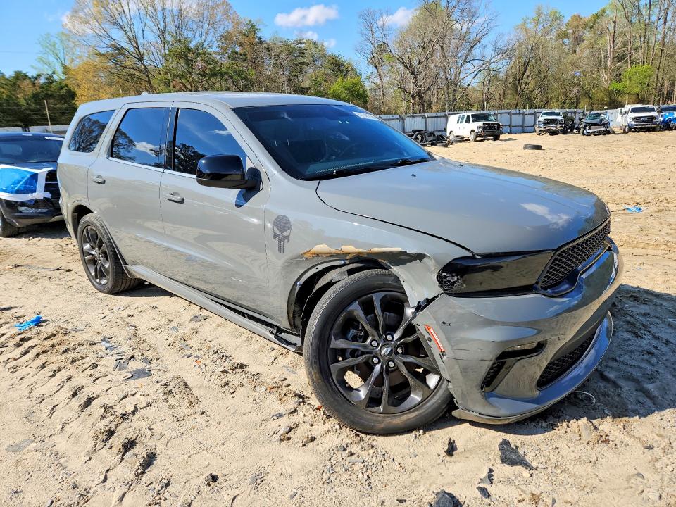 Продаж на аукціоні авто 2021 Dodge Durango, vin: 1C4RDJAG5MC850207, номер лоту: 47745756