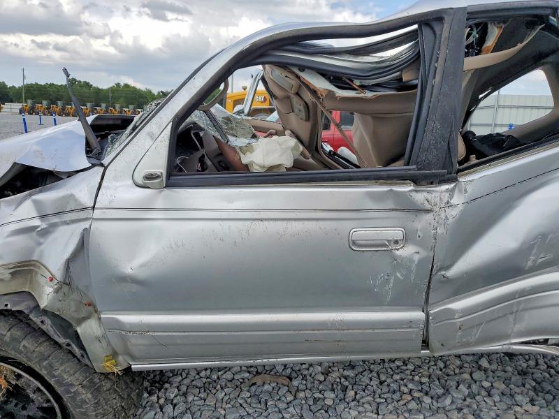 2002 Toyota 4runner მანქანა იყიდება აუქციონზე, vin: JT3GN87R020235430, აუქციონის ნომერი: 49950686