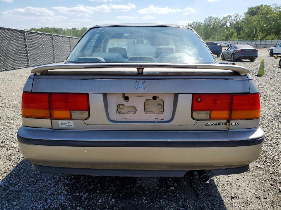 Продаж на аукціоні авто 1992 Honda Accord, vin: 1HGCB7678NA008323, номер лоту: 50951336
