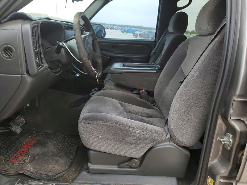 2006 Gmc New Sierra მანქანა იყიდება აუქციონზე, vin: 2GTEC13V261253439, აუქციონის ნომერი: 47833556