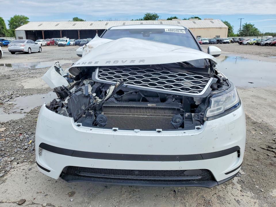 Aukcja sprzedaży 2020 Land Rover Range Rover Velar, vin: SALYB2EX9LA291572, numer aukcji: 48854876