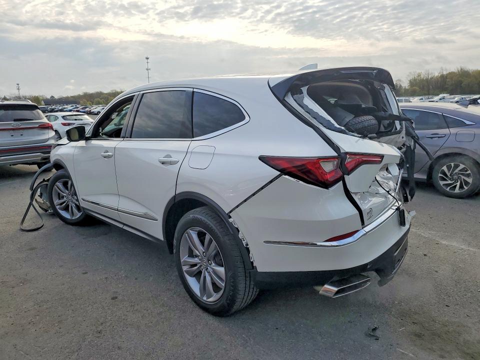 Продажа на аукционе авто 2024 Acura Mdx, vin: 5J8YE1H34RL008740, номер лота: 49653186
