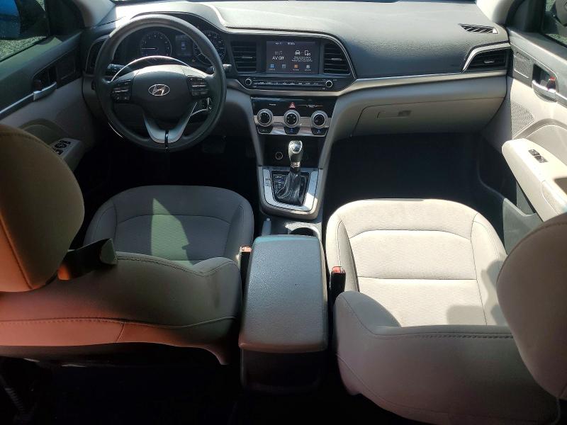 Aukcja sprzedaży 2019 Hyundai Elantra, vin: 5NPD84LF7KH436156, numer aukcji: 49752026