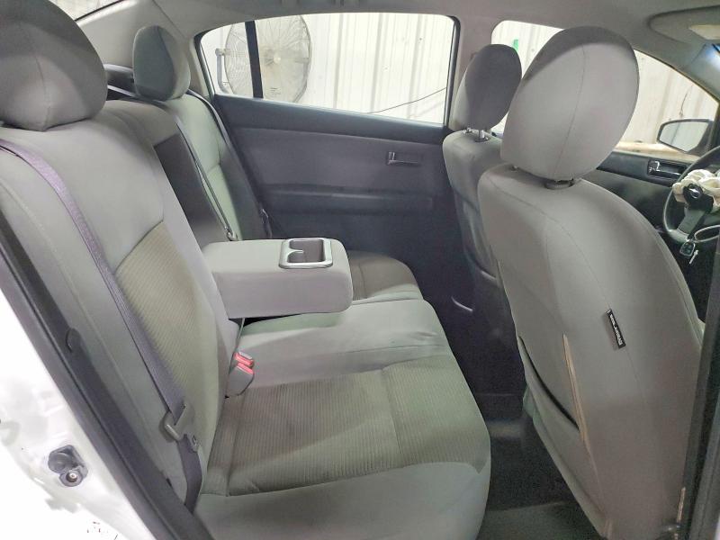 2010 Nissan Sentra მანქანა იყიდება აუქციონზე, vin: 3N1AB6AP6AL637706, აუქციონის ნომერი: 50280476