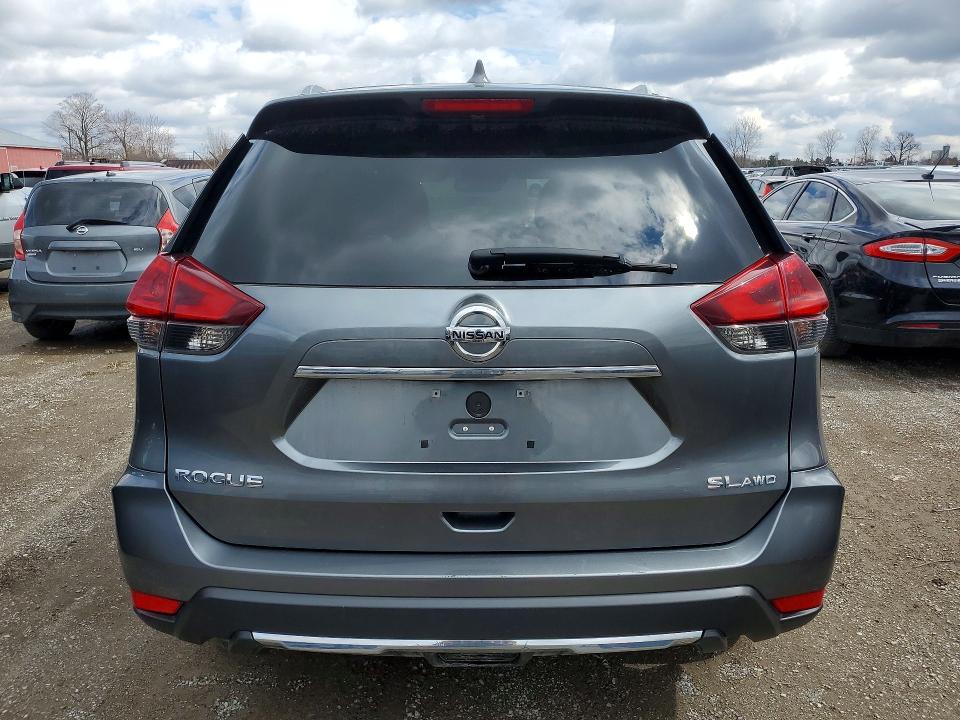 Продаж на аукціоні авто 2018 Nissan Rogue, vin: 5N1AT2MV2JC749567, номер лоту: 47029326