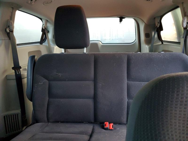 2018 Dodge Grand Caravan მანქანა იყიდება აუქციონზე, vin: 2C4RDGBGXJR166158, აუქციონის ნომერი: 48507176