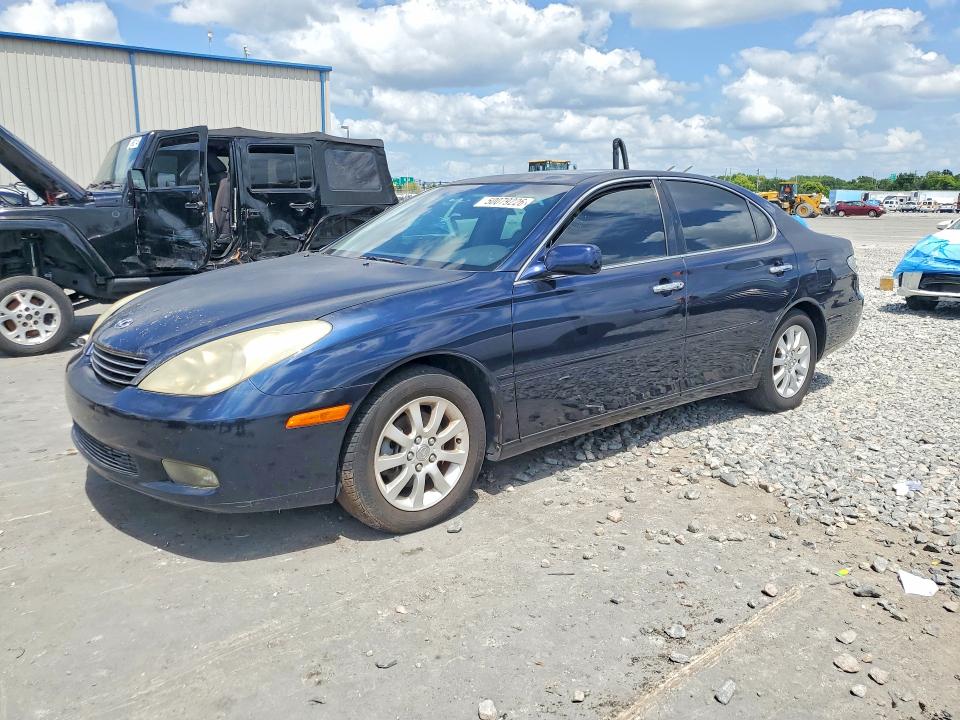 Продажа на аукционе авто 2003 Lexus Es, vin: JTHBF30G830149250, номер лота: 50079226