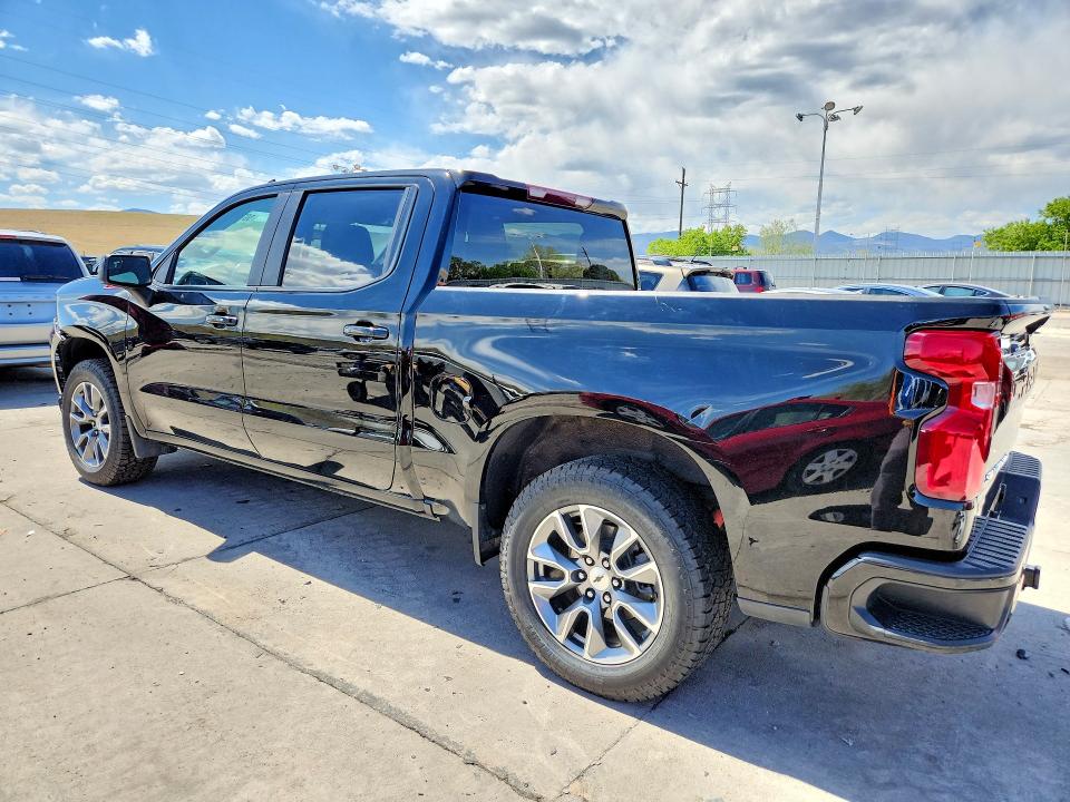 Aukcja sprzedaży 2021 Chevrolet Silverado, vin: 1GCUYEED6MZ441765, numer aukcji: 50770946