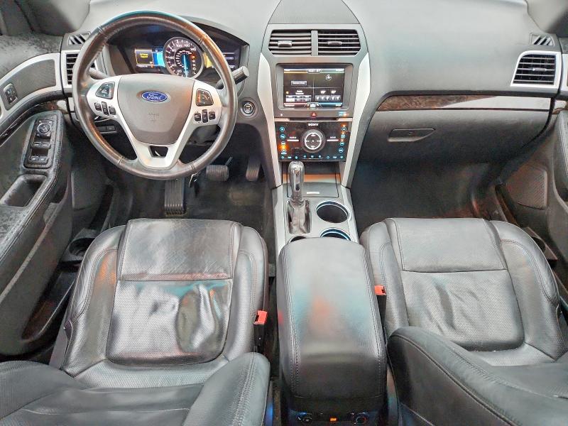 Aukcja sprzedaży 2013 Ford Explorer, vin: 1FM5K7F91DGA54074, numer aukcji: 51174356