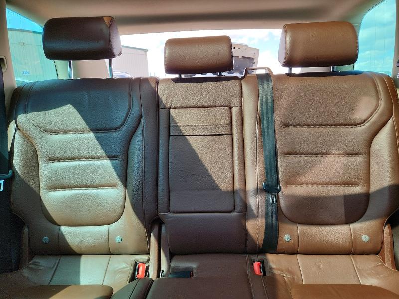 2013 Volkswagen Touareg მანქანა იყიდება აუქციონზე, vin: WVGDF9BPXDD010849, აუქციონის ნომერი: 49129146