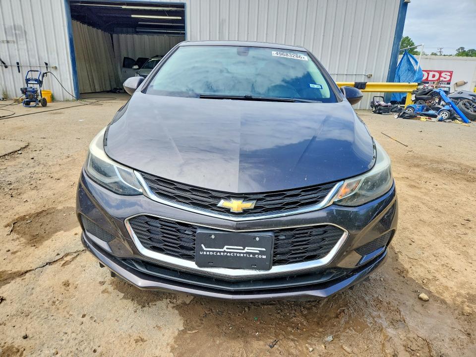 2017 Chevrolet Cruze მანქანა იყიდება აუქციონზე, vin: 1G1BE5SM8H7186406, აუქციონის ნომერი: 49683286