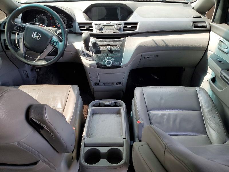 Продажа на аукционе авто 2011 Honda Odyssey, vin: 5FNRL5H61BB068171, номер лота: 48242856