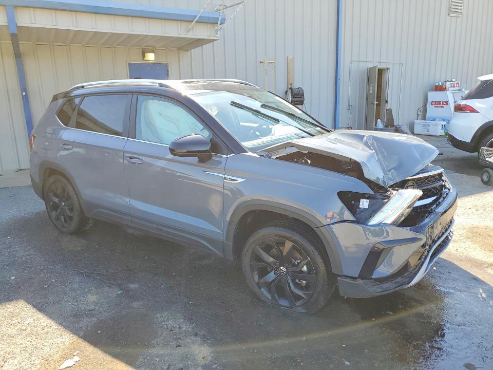 Aukcja sprzedaży 2024 Volkswagen Taos, vin: 3VVEX7B20RM067928, numer aukcji: 50655406